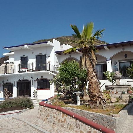 La Casona Azul Bed N Breakfast Santa Rosa de Jauregui Екстериор снимка