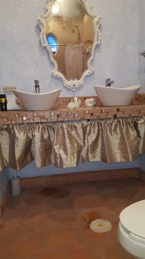La Casona Azul Bed N Breakfast Santa Rosa de Jauregui Екстериор снимка