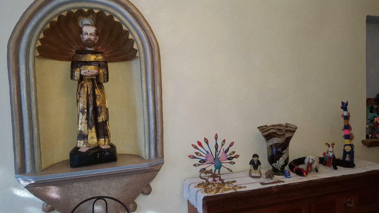 La Casona Azul Bed N Breakfast Santa Rosa de Jauregui Екстериор снимка