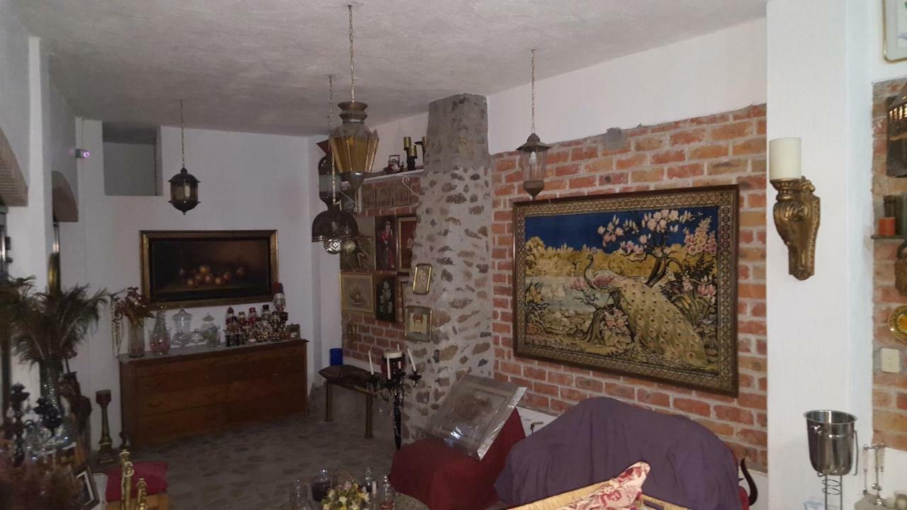 La Casona Azul Bed N Breakfast Santa Rosa de Jauregui Екстериор снимка