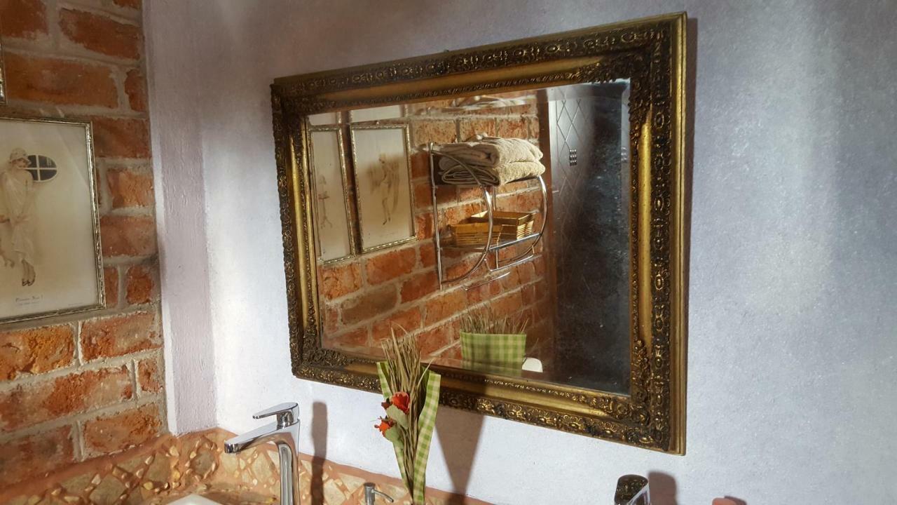 La Casona Azul Bed N Breakfast Santa Rosa de Jauregui Екстериор снимка