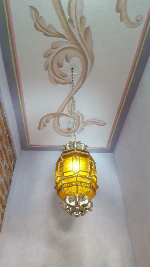 La Casona Azul Bed N Breakfast Santa Rosa de Jauregui Екстериор снимка